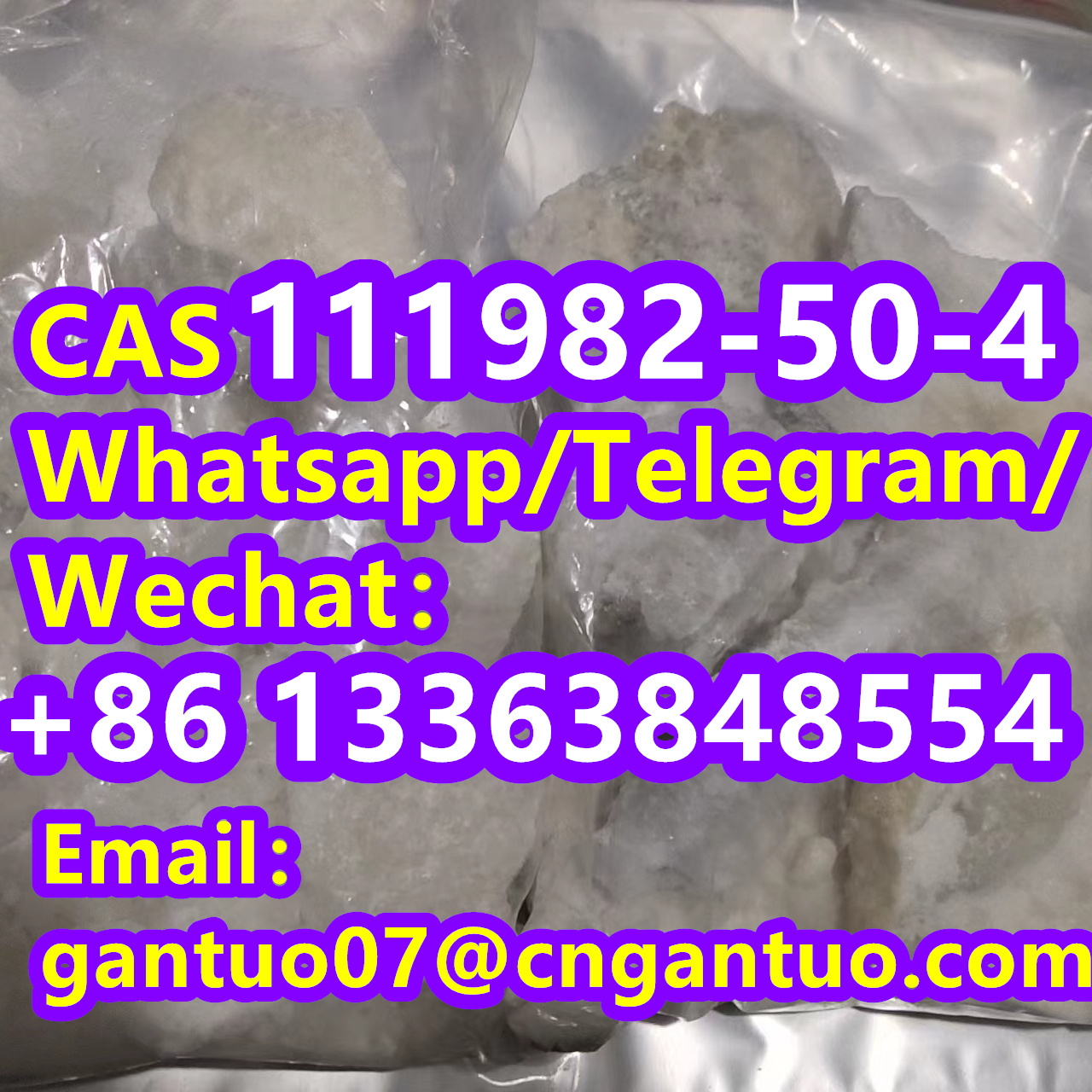 Factory Supply In Stock Best Price 2-fdck 2f-dck 2fdck cas:111982-50-4