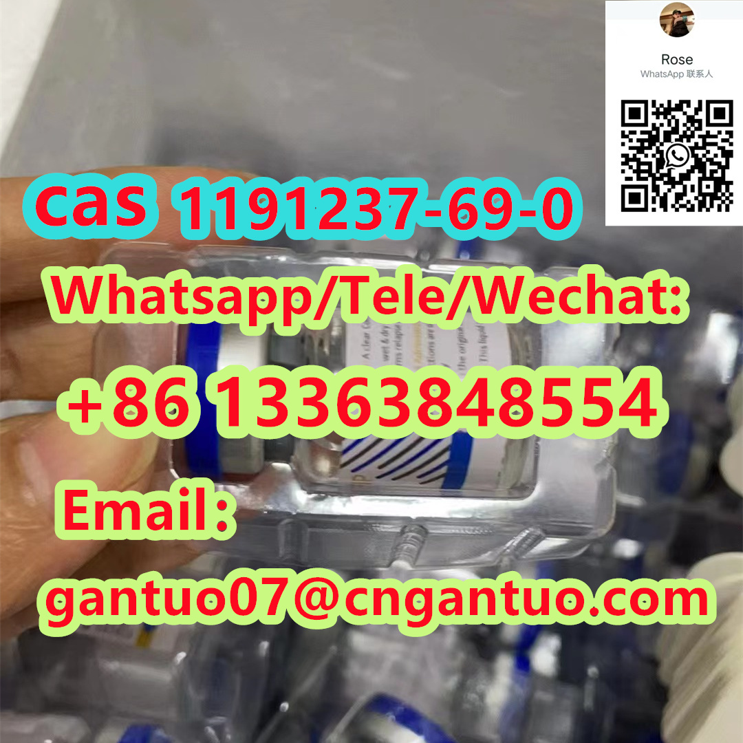 GS-441524 powder CAS 1191237-69-0