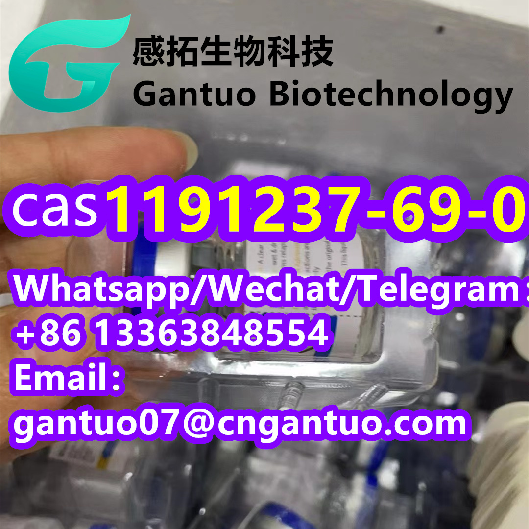 Powder Liquid Sterile Vials Fast Shipping CAS 1191237-69-0