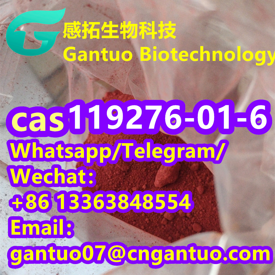 99% Protonitazene CAS 119276-01-6 With Factory Best Price