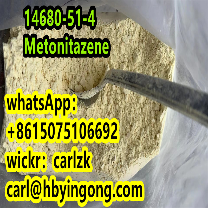 CAS 14680-51-4 Metonitazene cheap Safety