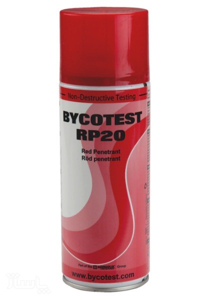 اسپری Penetrant برند BYCOTEST RP20