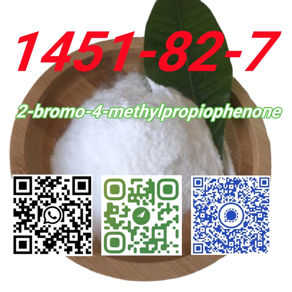 4-methylpropiophenon CAS 1451-82-7 hot sale bk4