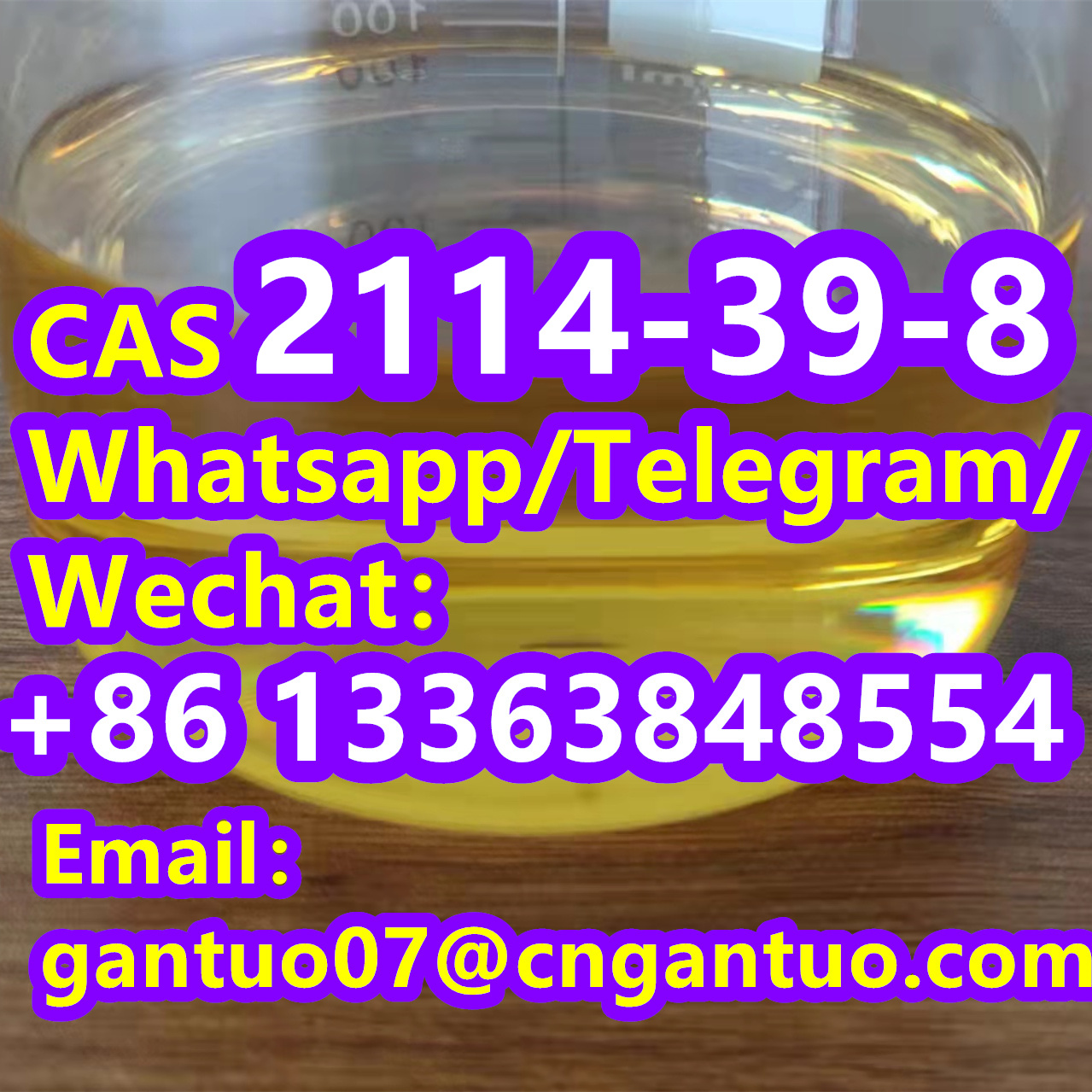 99% Purity 2-Bromo-1-Phenylpropane CAS 2114-39-8 Factory Price