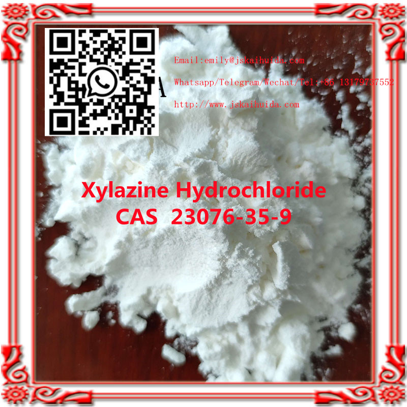 Xylazine Hydrochloride	23076-35-9