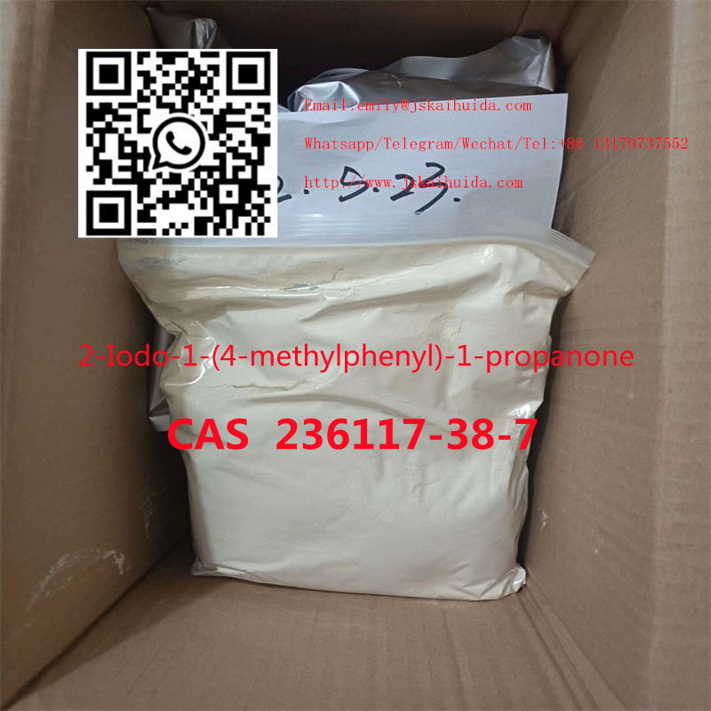 2-Iodo-1-(4-methylphenyl)-1-propanone	236117-38-7