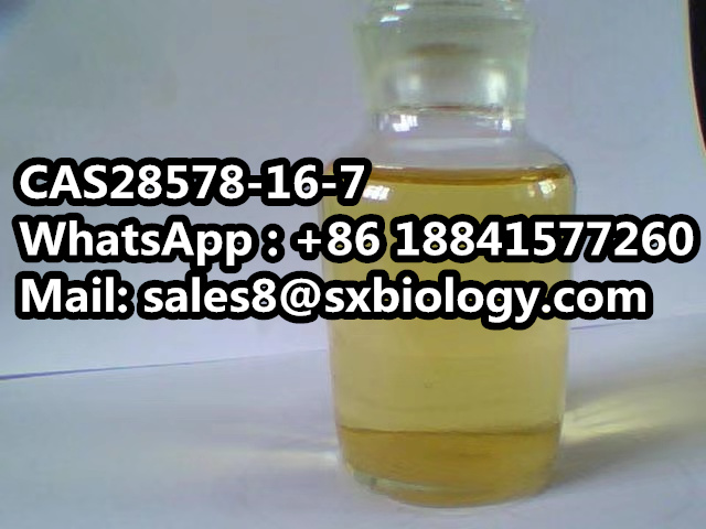 Safe Delivery Yellow Liquid with Best Price CAS 28578-16-7