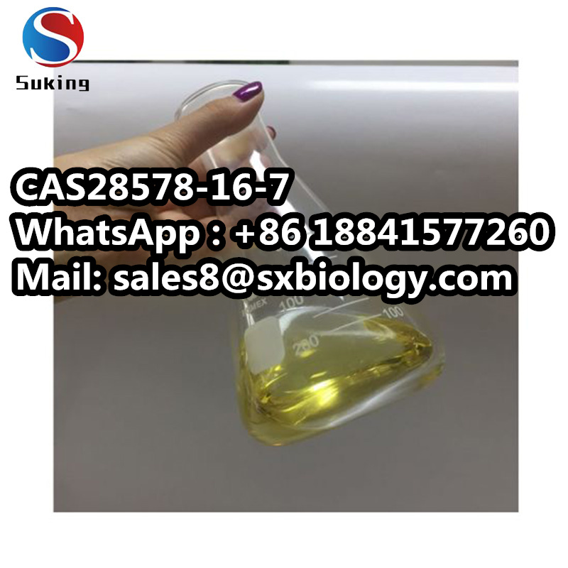 Factory Supply 99% Pharmaceutical Intermediates CAS 28578-16-7