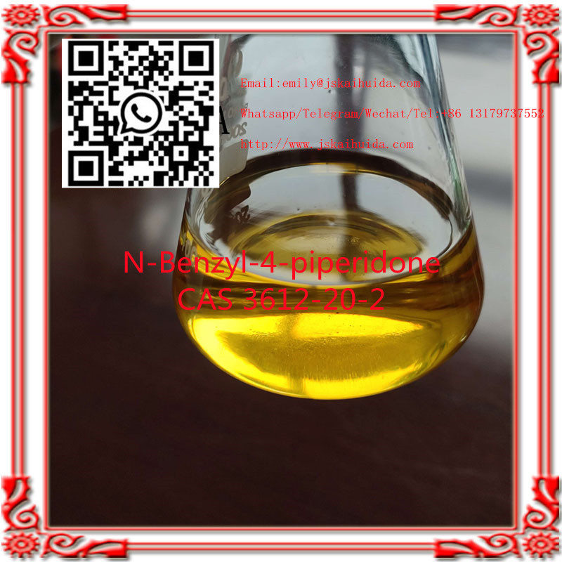 N-Benzyl-4-piperidone	3612-20-2