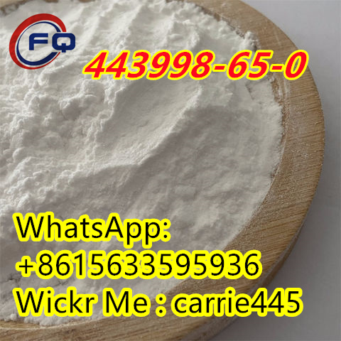 443998-65-0 tert-butyl 4-(4-bromoanilino)piperidine-1-carboxylate