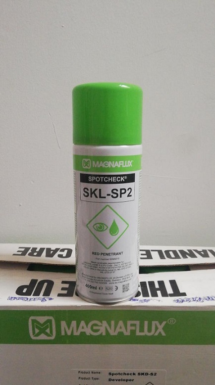 اسپری پنترنت Penetrant مگنوفلاکس MAGNAFLUX SKL-SP2