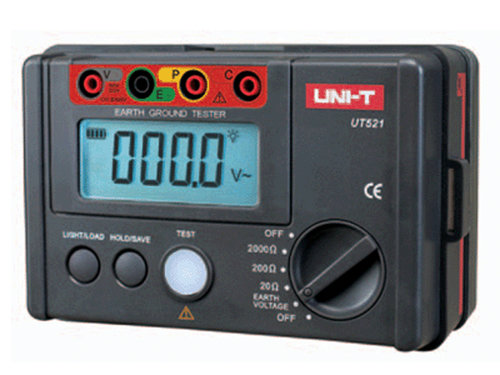 ارت سنج یونیتی مدل UNI-T UT-521