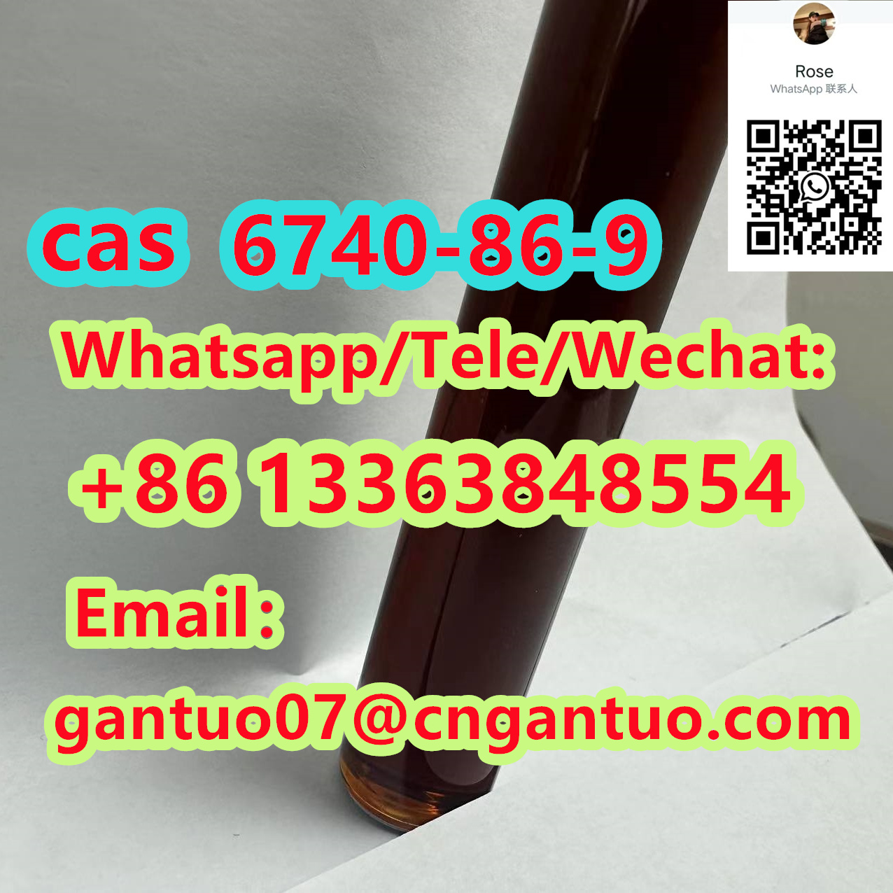 CAS 6740-86-9 products price,suppliers