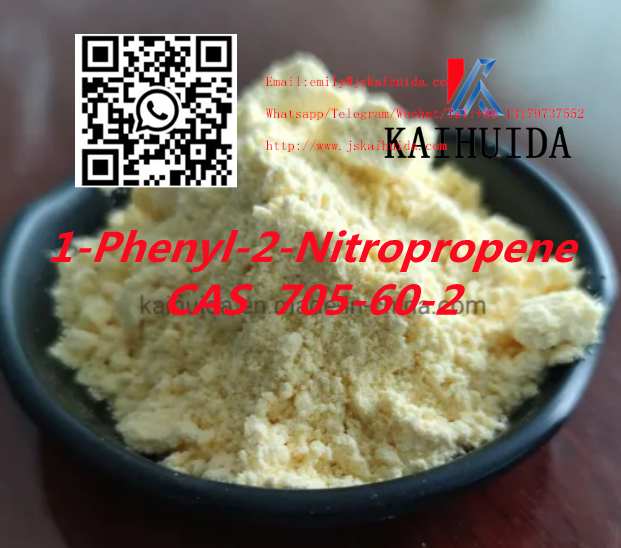 1-Phenyl-2-Nitropropene	705-60-2