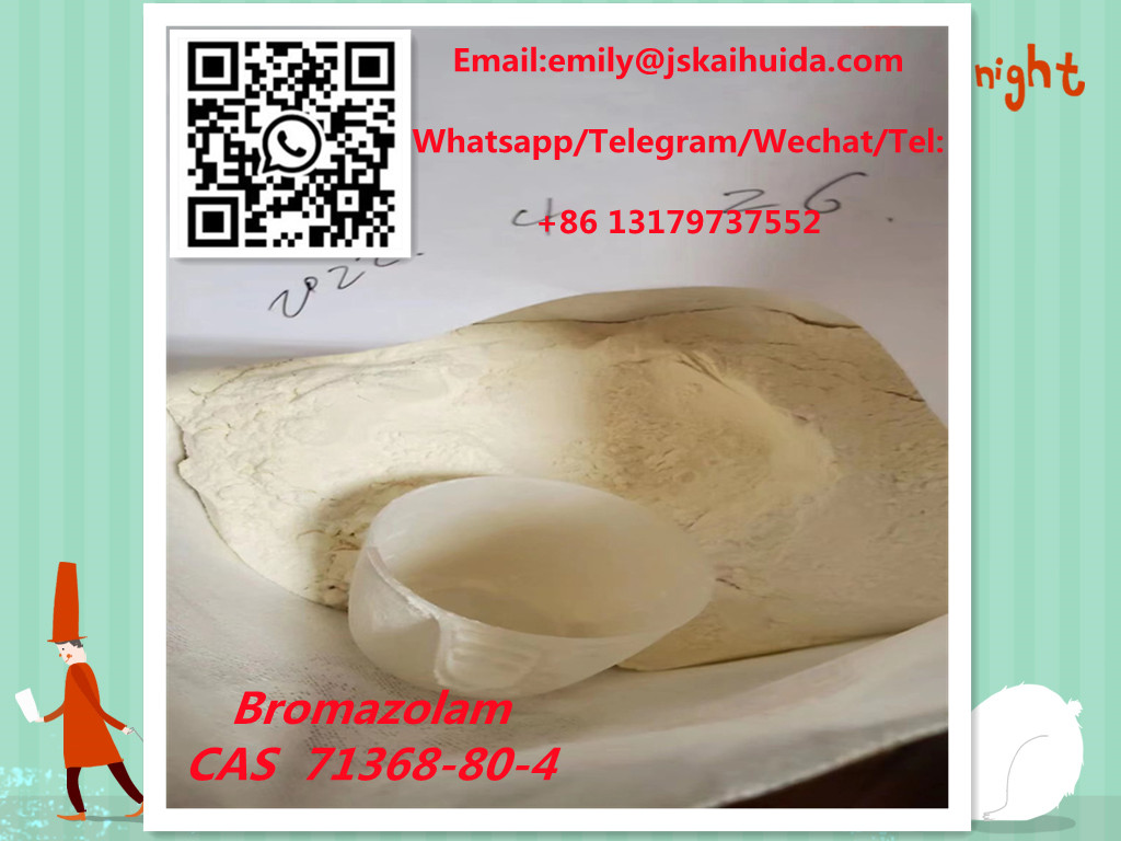 Bromazolam	71368-80-4