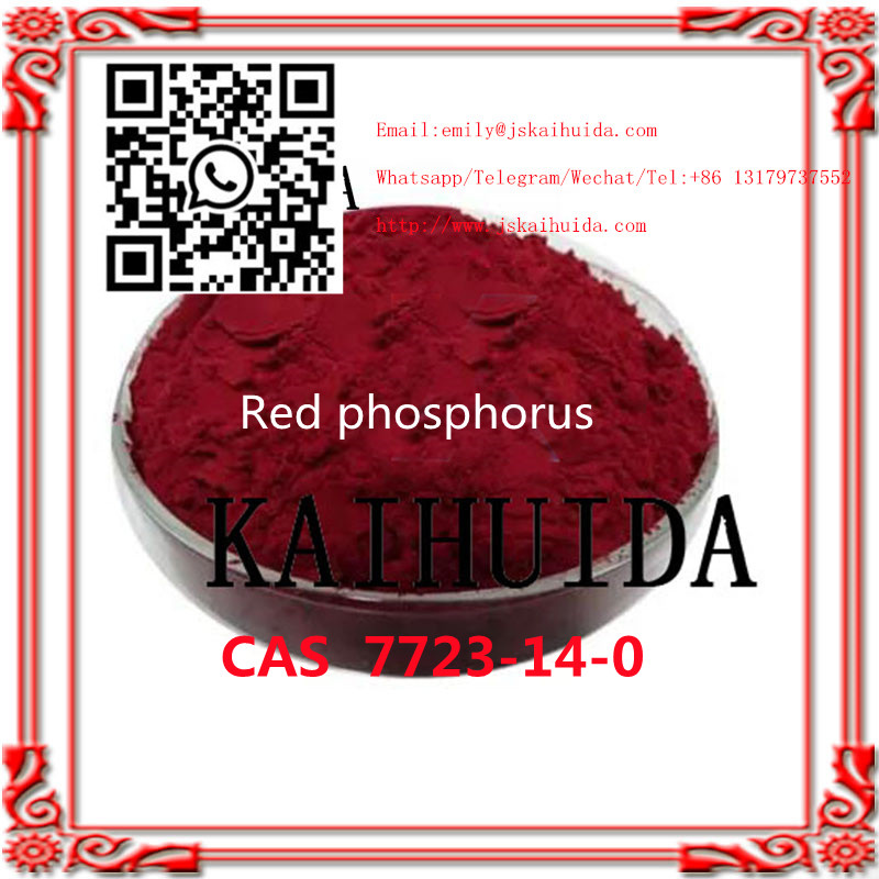 Red phosphorus	7723-14-0