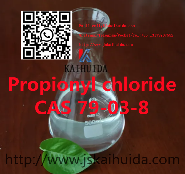 Propionyl chloride	79-03-8