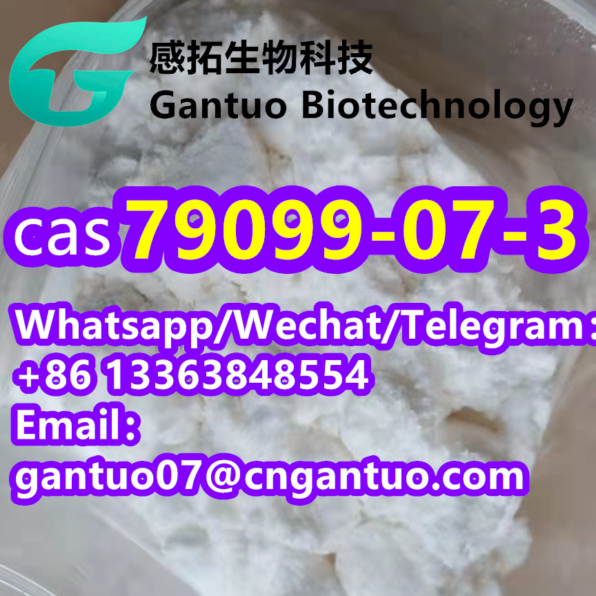 Factory Supply High Quality CAS 79099-07-3 N-(tert-Butoxycarbonyl)-4-piperidone with Low Price