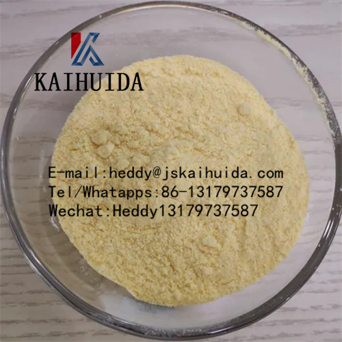 40064-34-4/236117-37-7 China factory tel/whats+8613179737587 heddy@jskaihuida.com