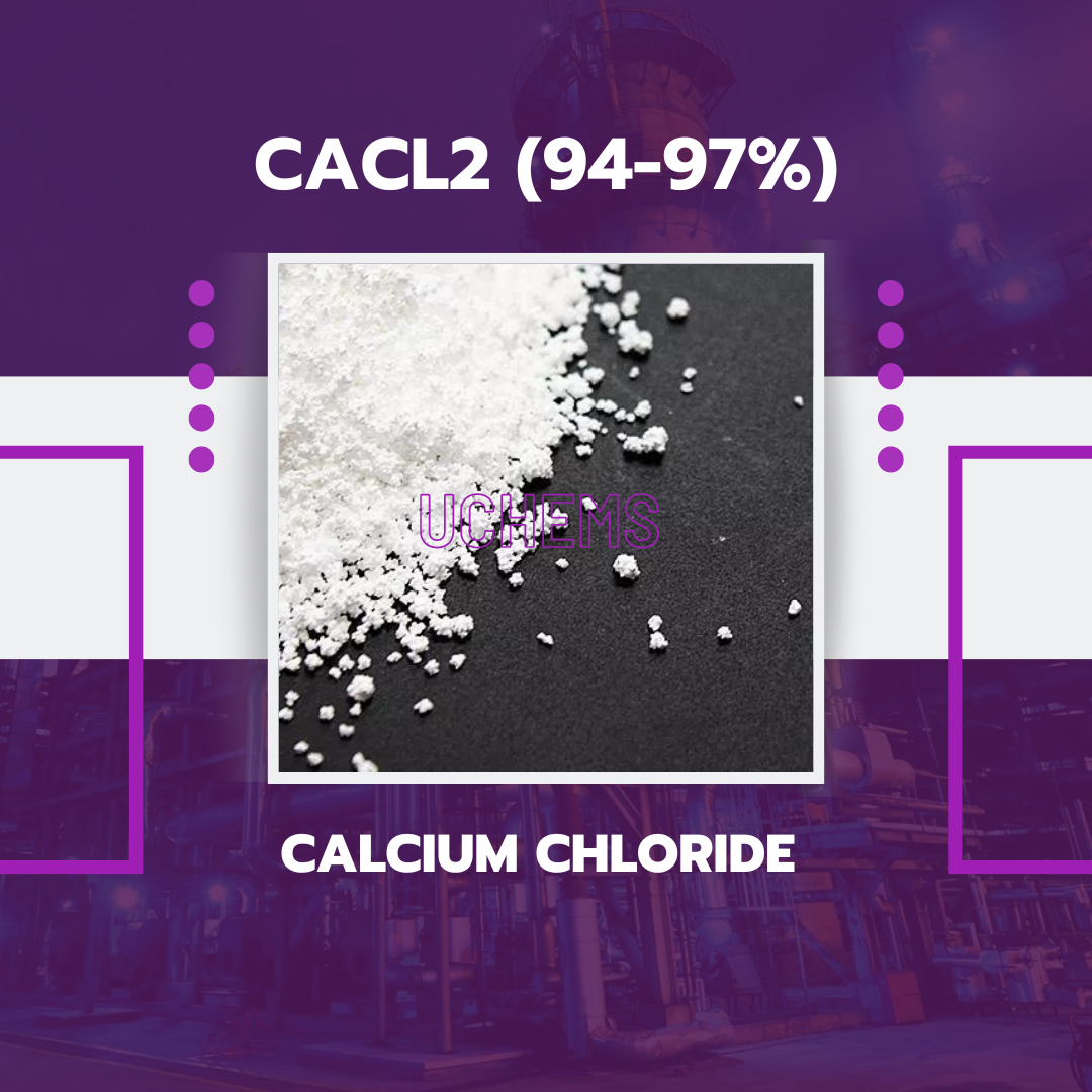 Calcium chloride 