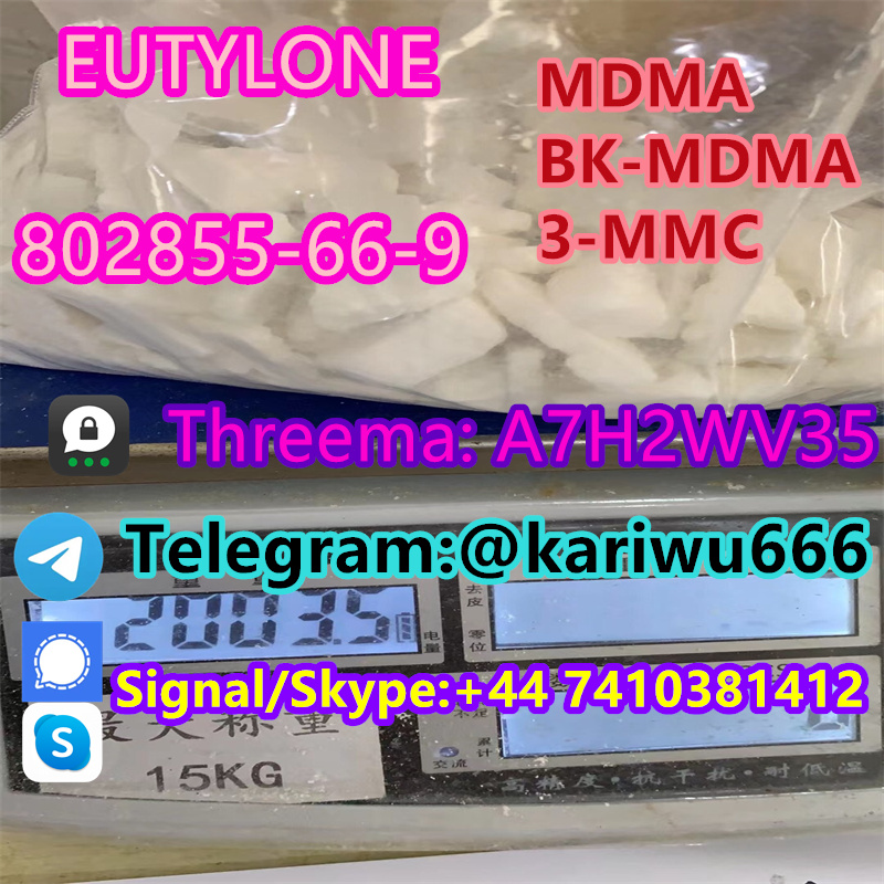 EUTYLONE CAS 802855-66-9 Best Price and Quality in stock