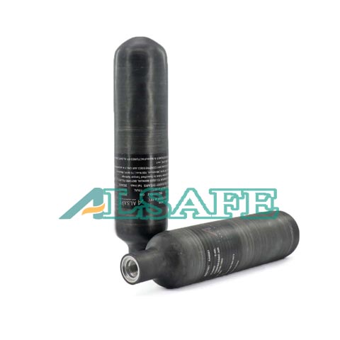 ALSAFE Carbon fiber composite air cylinder