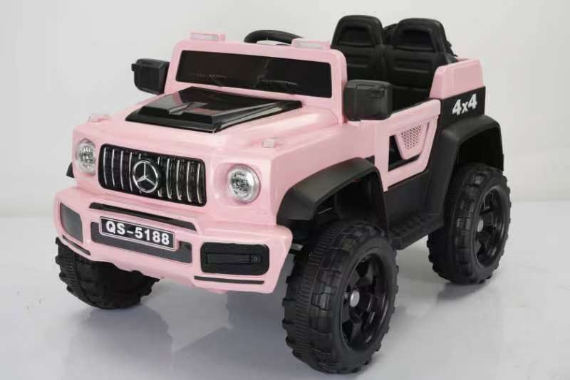 Car Four Wheel off Road Kids Electric Vehicle Remote Control Toy Car