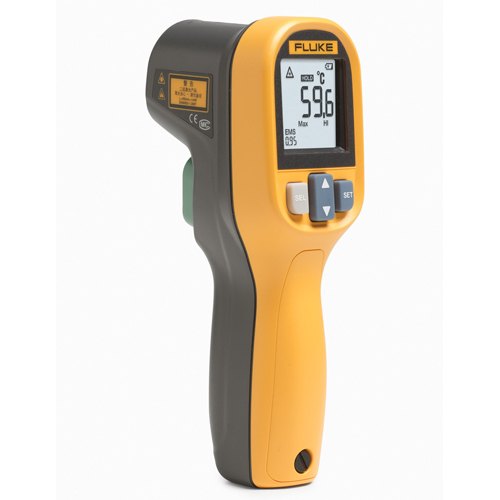 ترمومترلیزری 350درجه فلوک مدل FLUKE 59MAX