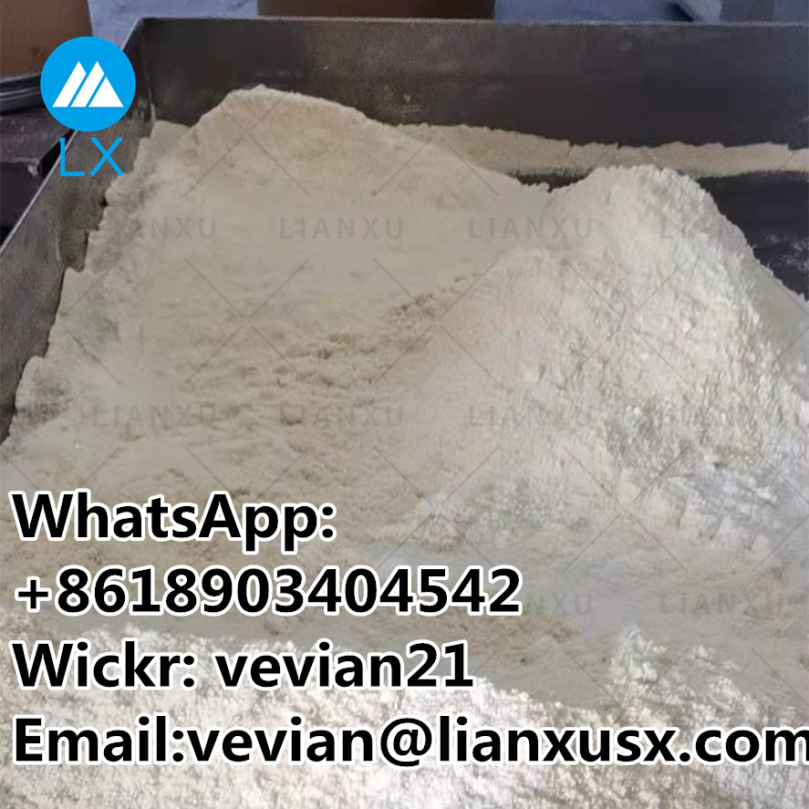 Pharmaceutical Chemical Metonitazene CAS 14680-51-4 with High Quality Safe delivery Sx LIanxu