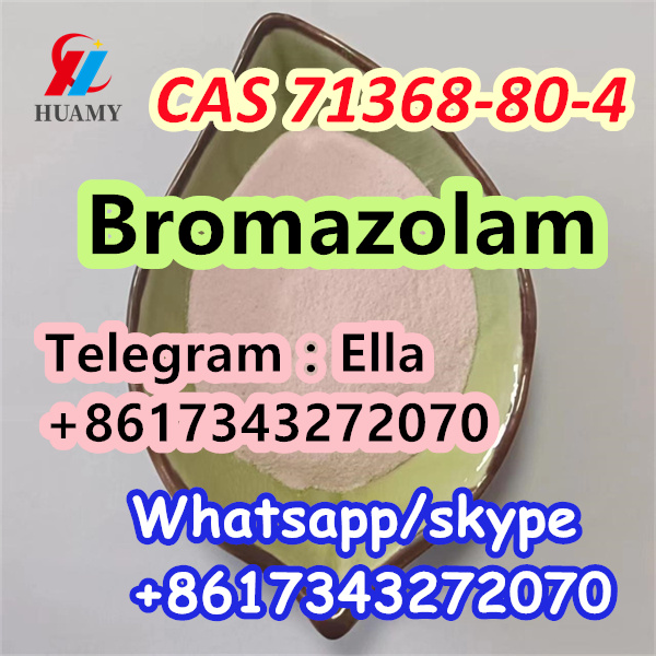 High quality Bromazolam