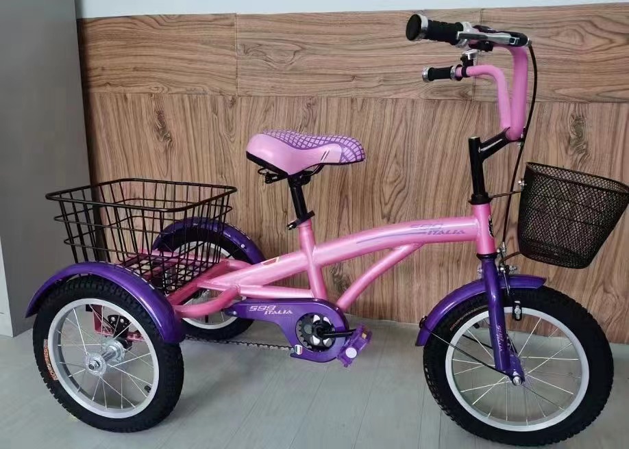 admin@chisuretricycle.comHot-Selling Children Tricycles