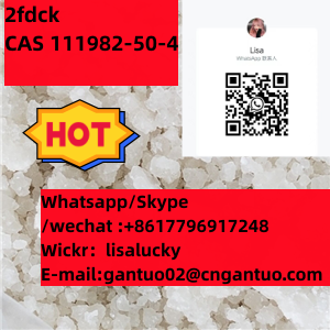 High Purity 2fdck CAS 111982-50-4 CAS 33125-97-2 