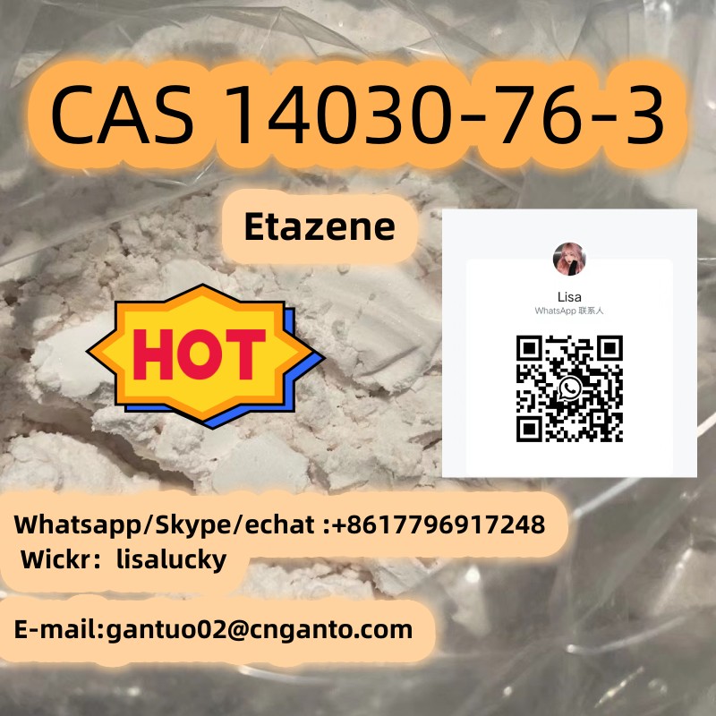 99-purity-desnitroetonitazene cas 14030-76-3  CAS 959249-62-8 Etazene 