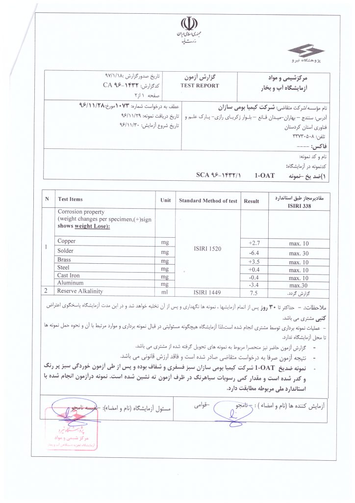 گواهینامه