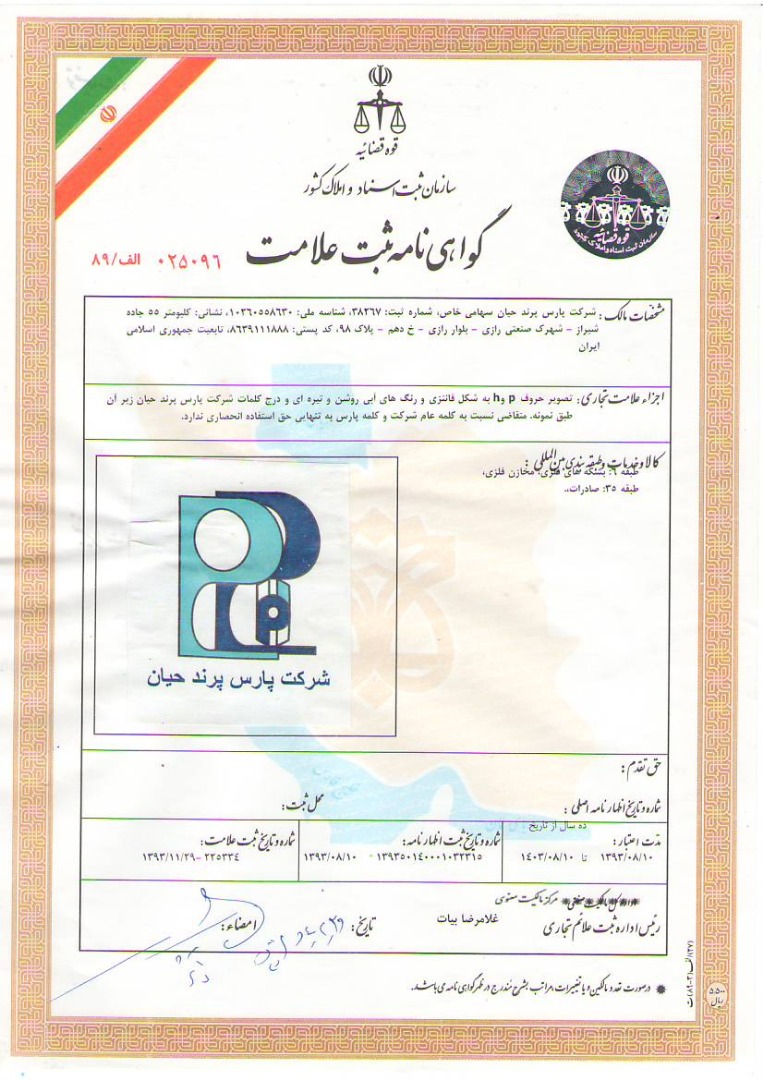 گواهینامه