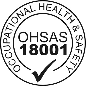 استاندارد بین المللی OHSAS 18001