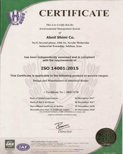 ISO 14001