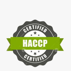 گواهینامه HACCP