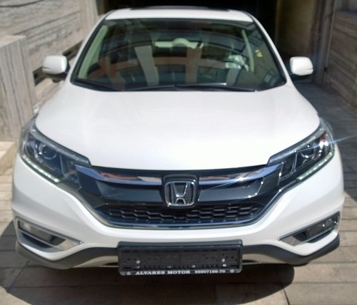 HONDA CRV TOURING