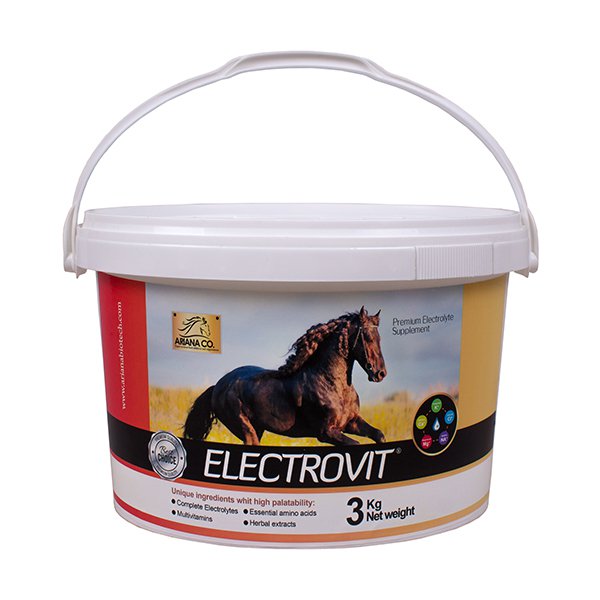 الکتروویت (Electrovit)