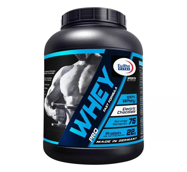 پودر خوراکی وی پروتئین / Whey protein