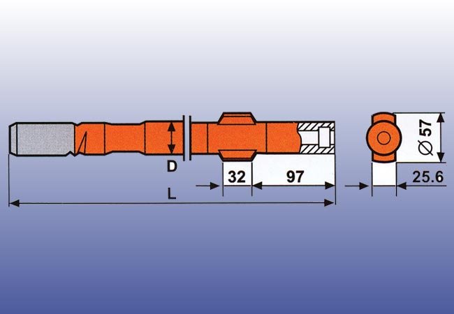 شانگ ها (Shank Adapter)