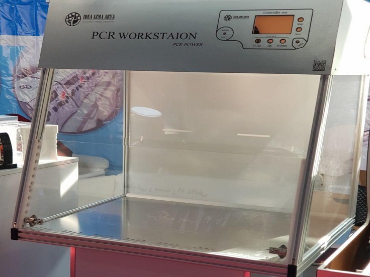 PCR-Workstation