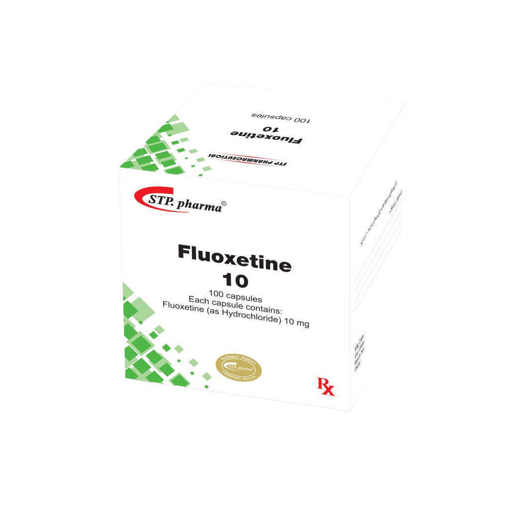 فلوکستین-Fluoxetine