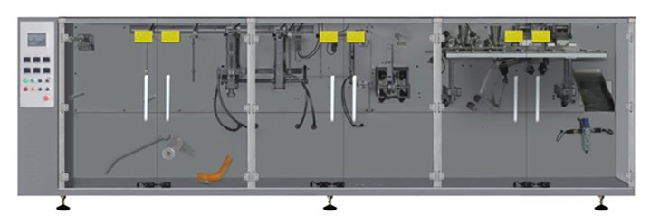 دستگاه پاکت ساز پرکن EXS-130