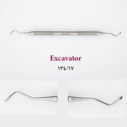 Excavator 134/17