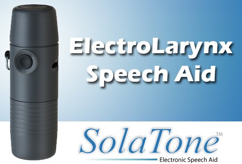 ویبراتور حنجره SolaTone