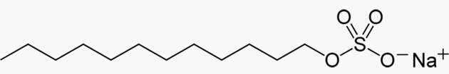 سدیم لوریل سولفات