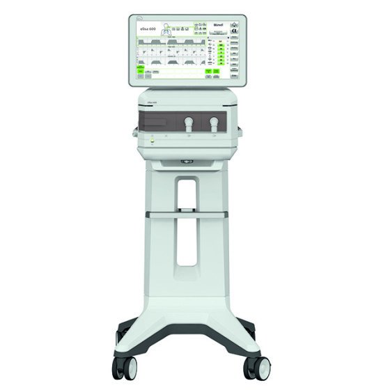 ونتیلاتور اطفال و بزرگسالان مدل Elisa 600