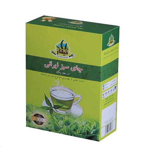 چای سبز درجه 1